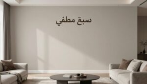 صبغ مطفي
